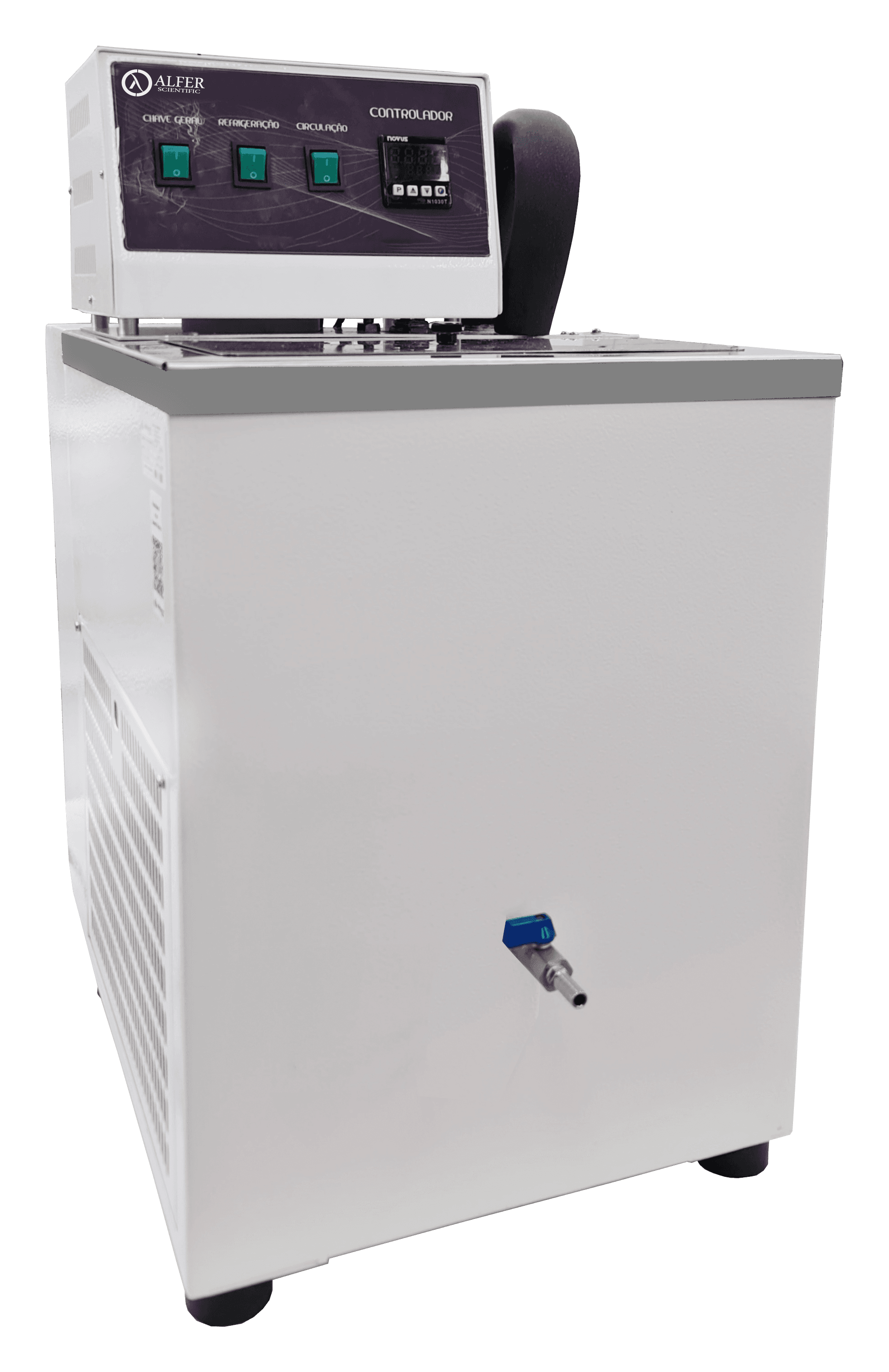 Banho ultratermostático