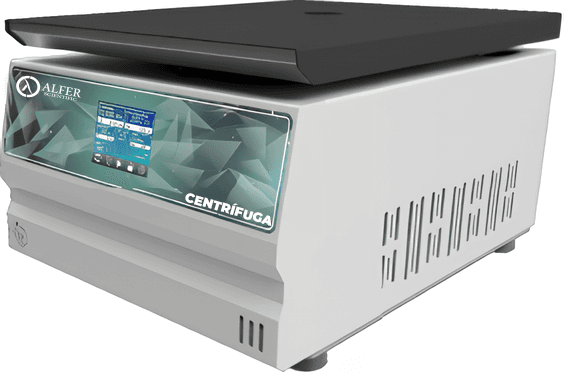 Centrífuga Plus ultra speed