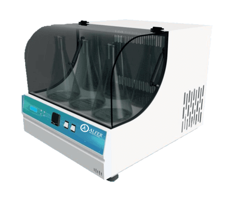 Incubadora Shaker de Bancada com Aquecimento